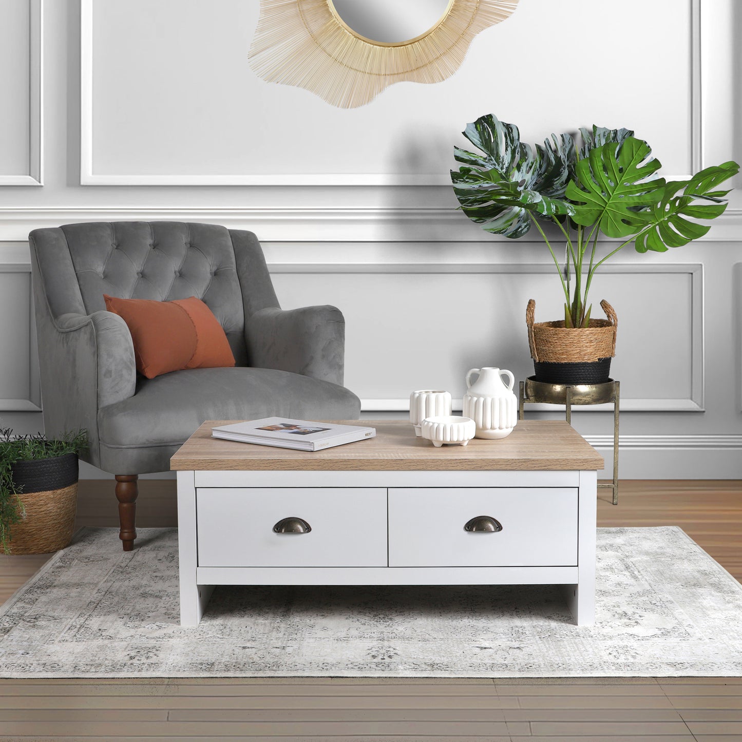 Table basse Virginia