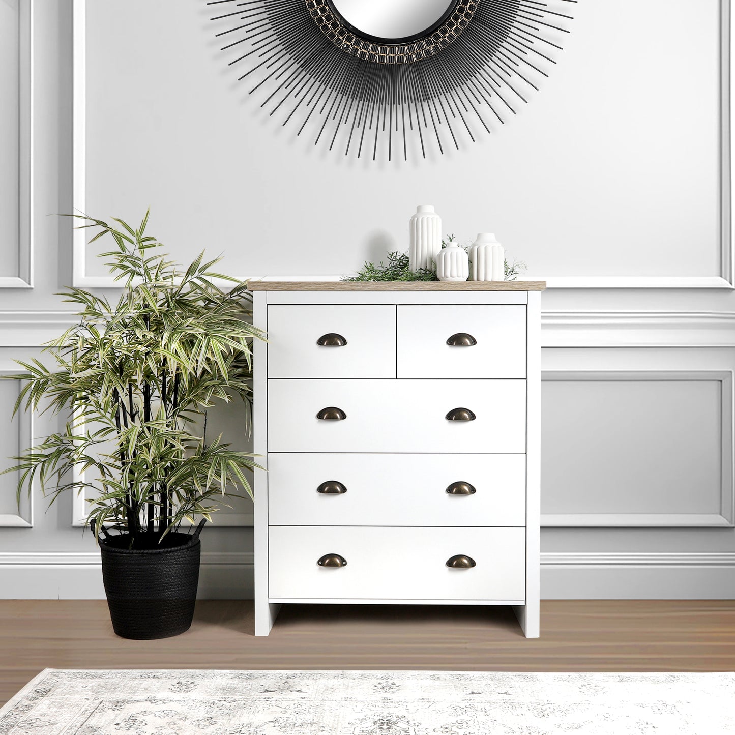 Commode Virginia