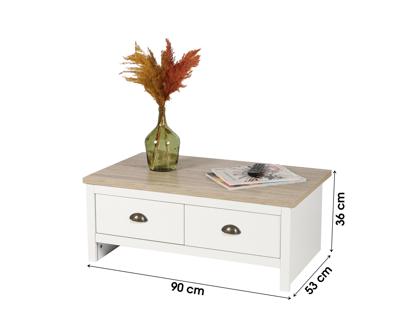 Table basse Virginia