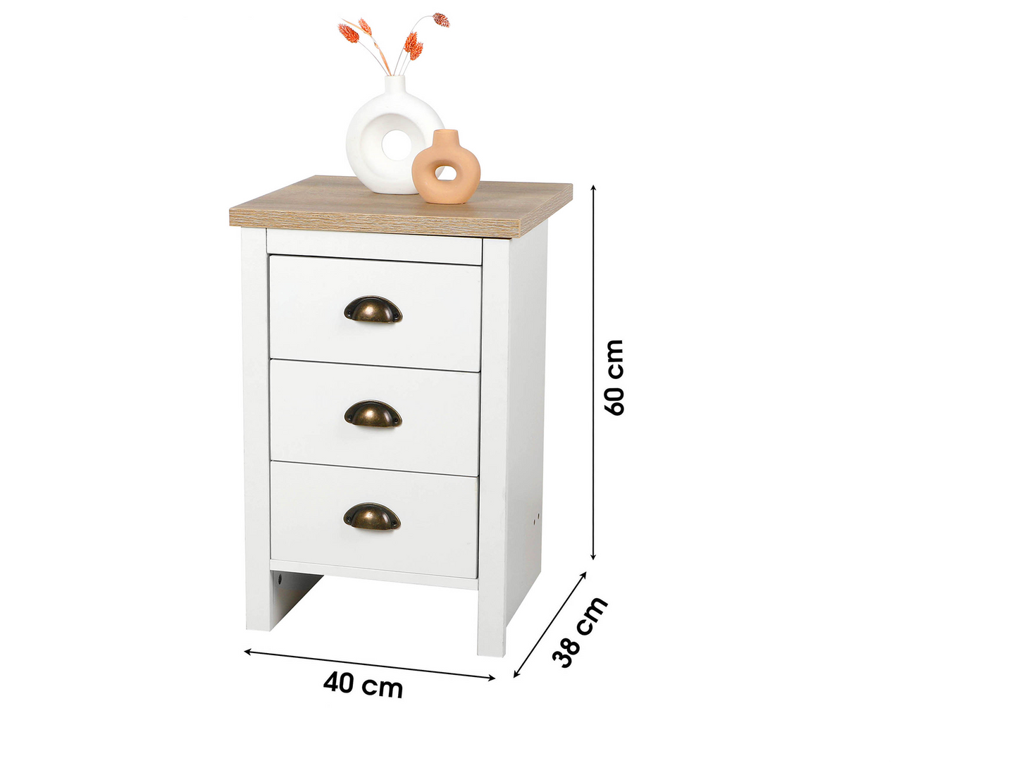 Table de chevet Virginia
