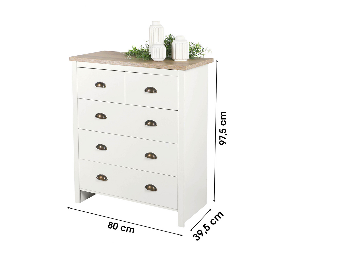 Commode Virginia