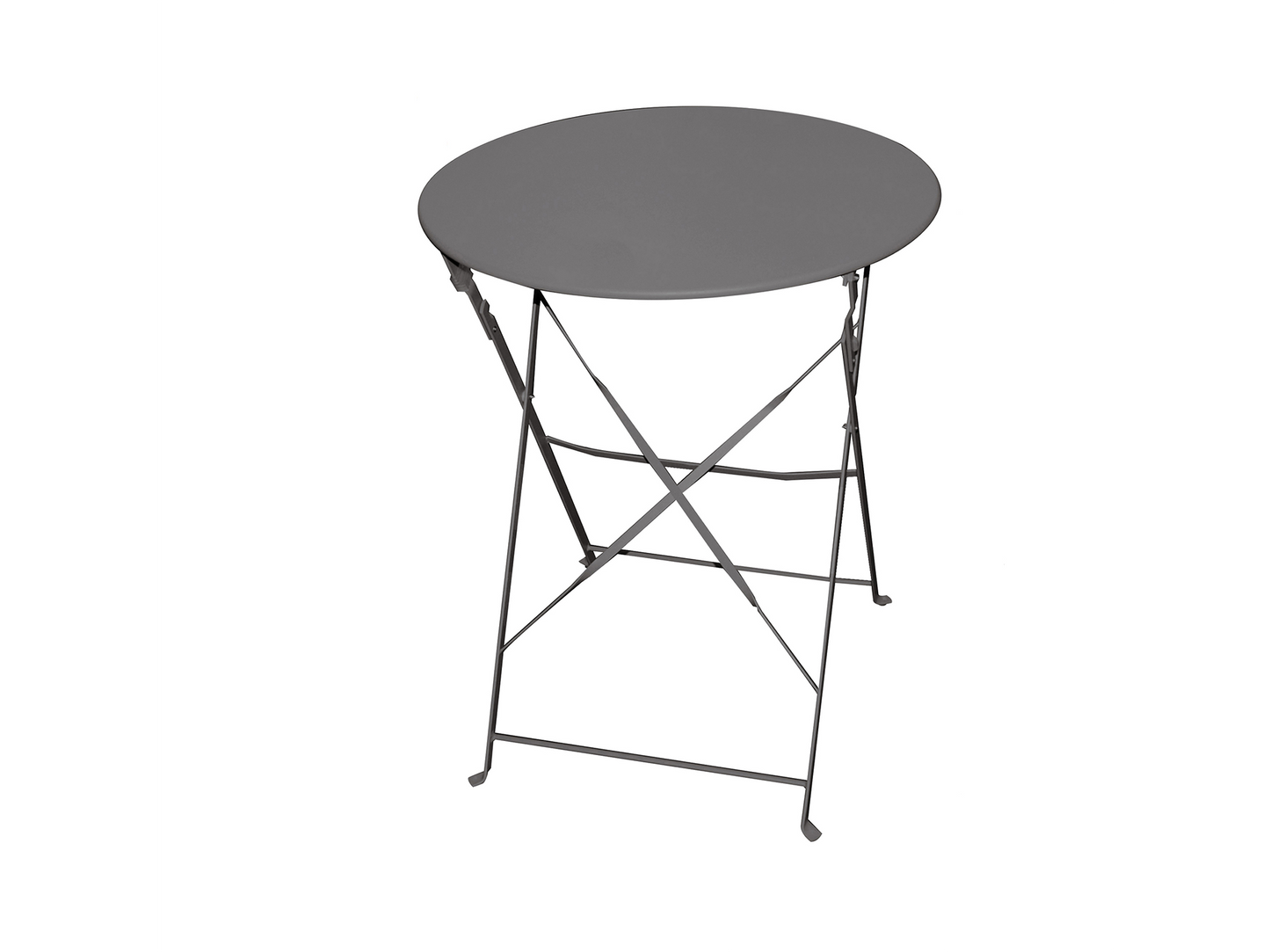 Table de jardin Mistral ronde